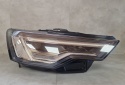 LAMPA PRZÓD AUDI A6 C8 FULL LED RH PRAWA 18- 4K0941040