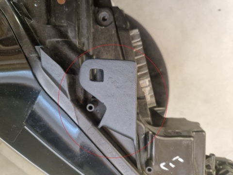 LAMPA PRZÓD AUDI A6 C8 FULL LED RH PRAWA 18- 4K0941040