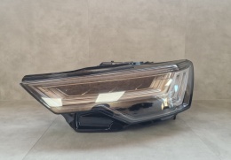 LAMPA PRZÓD AUDI A6 C8 MATRIX 4K0 18- LEWA LH 4K0941035
