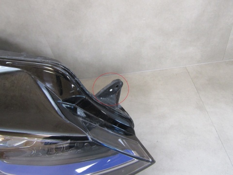 LAMPA PRZÓD VOLKSWAGEN GOLF 7 VII GTE LIFT FULL LED 16-20 RH 5G1941082F