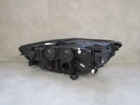 LAMPA PRZÓD AUDI A6 C7 KSENON NIESKRĘTNY RH PRAWA 10-14