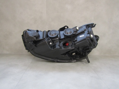 LAMPA PRZÓD AUDI A6 C7 KSENON NIESKRĘTNY RH PRAWA 10-14