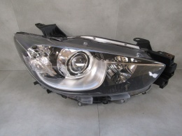 LAMPA PRZÓD MAZDA CX5 I KSENON SKRĘTNY 12-14 KR8251030A
