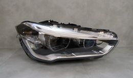 LAMPA PRZÓD BMW X1 F48 LED 15-19 RH PRAWA 7472220