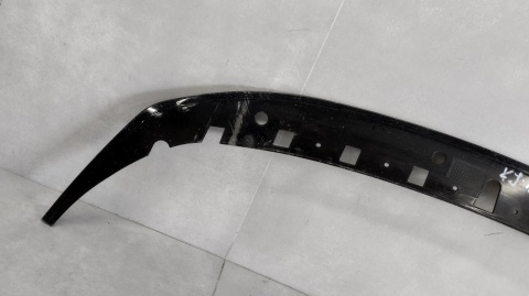 SPOILER SPLITER DOKŁADKA PRZÓD BMW 1 F40 M PAKIET / PERFORMANCE