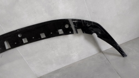 SPOILER SPLITER DOKŁADKA PRZÓD BMW 1 F40 M PAKIET / PERFORMANCE