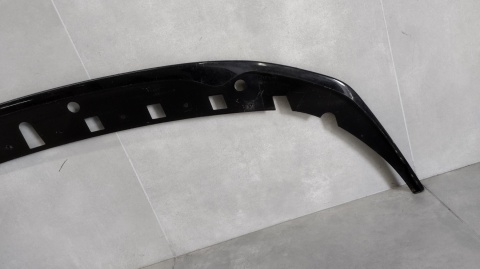 SPOILER SPLITER DOKŁADKA PRZÓD BMW 1 F40 M PAKIET / PERFORMANCE