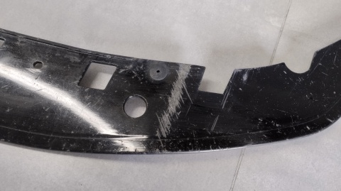 SPOILER SPLITER DOKŁADKA PRZÓD BMW 1 F40 M PAKIET / PERFORMANCE