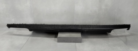 Spoiler dokładka dyfuzor zderzak tył AUDI Q7 S LINE 4M0 15-18