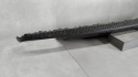 Spoiler dokładka dyfuzor zderzak tył AUDI Q7 S LINE 4M0 15-18