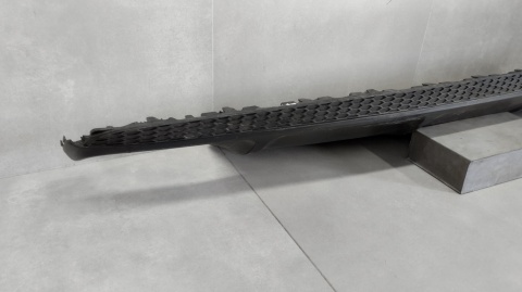 Spoiler dokładka dyfuzor zderzak tył AUDI Q7 S LINE 4M0 15-18