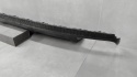 Spoiler dokładka dyfuzor zderzak tył AUDI Q7 S LINE 4M0 15-18