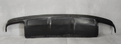 Spoiler dokładka dyfuzor zderzak tył AUDI Q7 S LINE 4M0 15-18