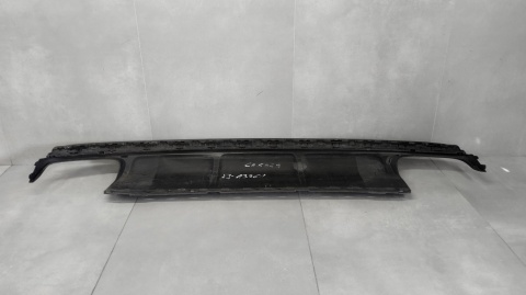 Spoiler dokładka dyfuzor zderzak tył AUDI Q7 S LINE 4M0 15-18