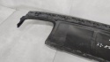Spoiler dokładka dyfuzor zderzak tył AUDI Q7 S LINE 4M0 15-18