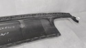 Spoiler dokładka dyfuzor zderzak tył AUDI Q7 S LINE 4M0 15-18