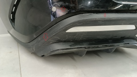 Zderzak tył tylny BYD Seal 6 DM-i kombi Comfort 25-
