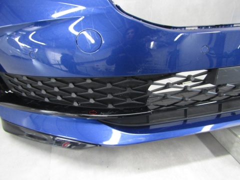 Zderzak przód przedni Skoda Superb 4 IV Sportline Sport Line 24- / 6PDC + wiązka
