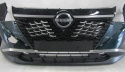 Zderzak przód przedni Nissan Qashqai 3 III J12 LIFT 24-