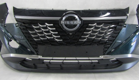 Zderzak przód przedni Nissan Qashqai 3 III J12 LIFT 24-
