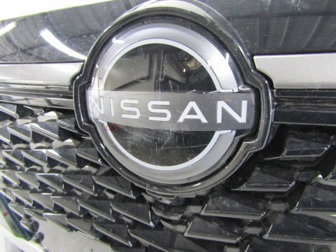 Zderzak przód przedni Nissan Qashqai 3 III J12 LIFT 24-