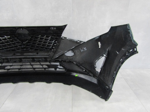 Zderzak przód przedni Nissan Qashqai 3 III J12 LIFT 24-