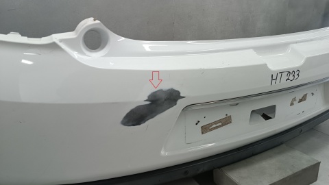 Zderzak tył tylny CITROEN DS3 09-