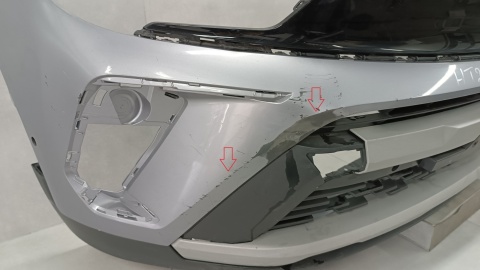 Zderzak przód przedni Opel Crossland X lift 20-