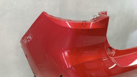 ZDERZAK TYŁ TYLNY MG HS LIFT 20-24