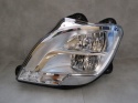 LAMPA PRZÓD DAF XF 106 Euro 6 HELLA LH LEWA 1EX01011631 13-