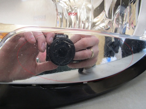 LAMPA PRZÓD DAF XF 106 Euro 6 HELLA LH LEWA 1EX01011631 13-