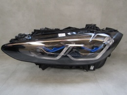 LAMPA PRZÓD BMW 4 G22 G23 G26 M3 G80 M4 G82 LASER 20- LH LEWA 5A19367-05