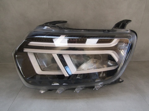 LAMPA PRZÓD DACIA DUSTER II LIFT LED LH LEWA 21-24 260602465R
