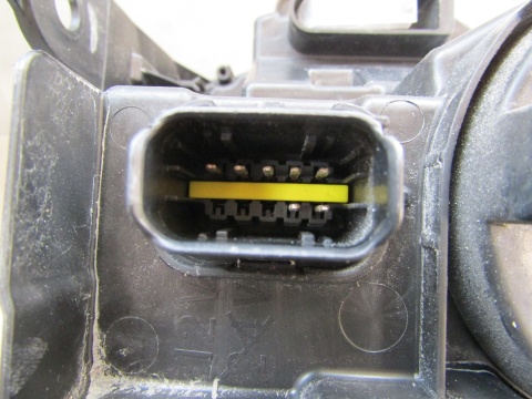 LAMPA PRZÓD DACIA DUSTER II LIFT LED LH LEWA 21-24 260602465R