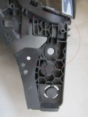 Lampa przód Peugeot 3008 III 5008 III FULL LED 24- RH PRAWA 9862665180