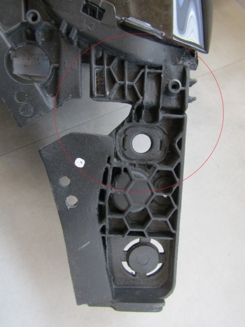 Lampa przód Peugeot 3008 III 5008 III FULL LED 24- RH PRAWA 9862665180