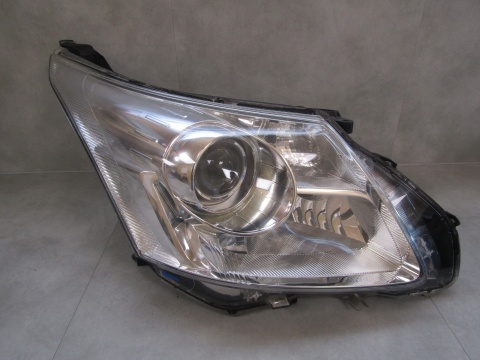 LAMPA PRZÓD TOYOTA AVENSIS T27 RH PRAWA KSENON SKRĘTNY H279HR-AE 09-11