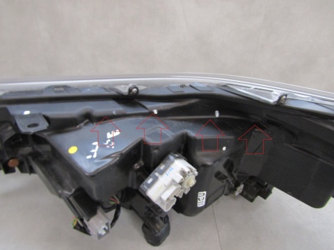 LAMPA PRZÓD TOYOTA HILUX VIII 8 LIFT FULL LED 20- RH PRAWA