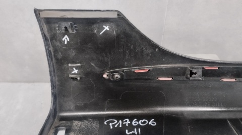 Listwa progowa lewa KIA PICANTO 5D GT Line 17-