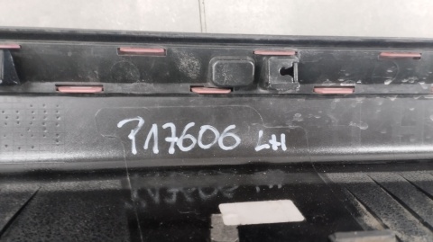Listwa progowa lewa KIA PICANTO 5D GT Line 17-