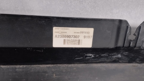 Listwa progowa lewa Mercedes E Coupe 238 AMG 16-