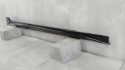 Listwa progowa prawa Audi A5 8W8 S-Line 19 Lift-