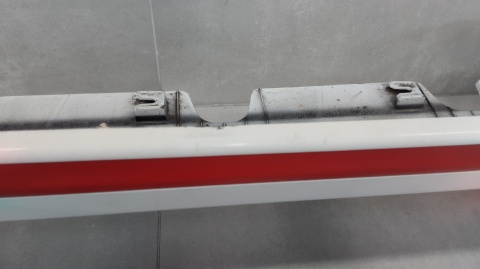 Listwa progowa prawa KIA PICANTO 5D GT Line 17-