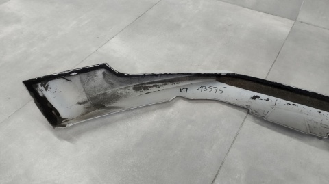 Spoiler dokładka przód SKODA OCTAVIA III 3 13-16
