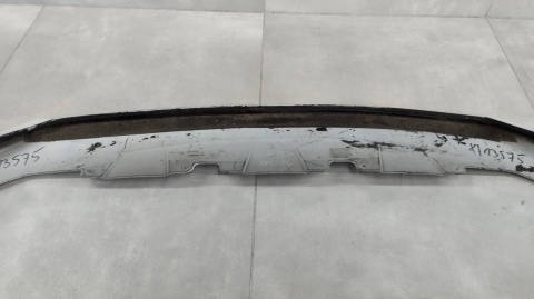 Spoiler dokładka przód SKODA OCTAVIA III 3 13-16