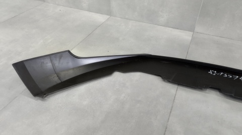 Spoiler dokładka przód SKODA OCTAVIA III 3 13-16
