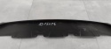 Spoiler dokładka przód SKODA OCTAVIA III 3 13-16
