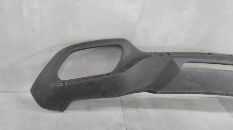 Spoiler dokładka zderzak tył MERCEDES W190 AMG GT 2015-