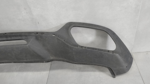 Spoiler dokładka zderzak tył MERCEDES W190 AMG GT 2015-