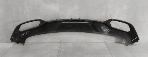 Spoiler dokładka zderzak tył MERCEDES W190 AMG GT 2015-